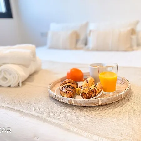 Xilgar Apto Rocafort En La Playa, Con Piscina Apartman *