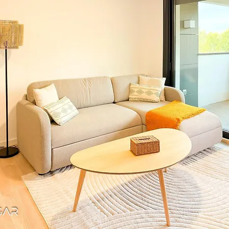 Apartamento Xilgar Apto Rocafort En La Playa, Con Piscina