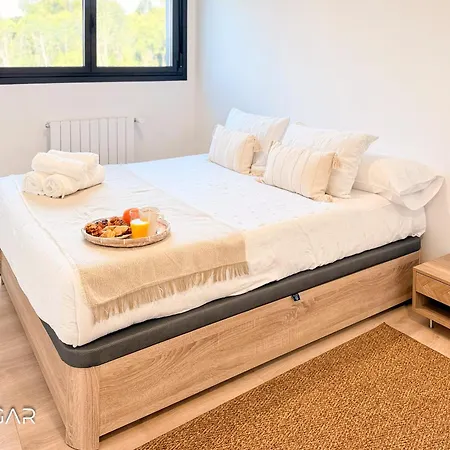 Xilgar Apto Rocafort En La Playa, Con Piscina Apartman *