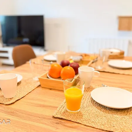 Xilgar Apto Rocafort En La Playa, Con Piscina Apartment *