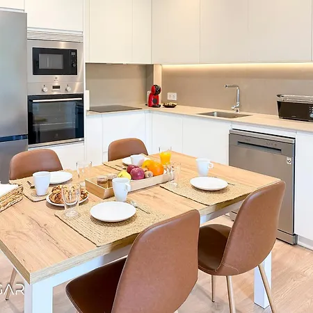 Xilgar Apto Rocafort En La Playa, Con Piscina Apartman