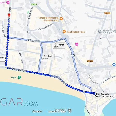 Xilgar Apto Rocafort En La Playa, Con Piscina * Санхенхо