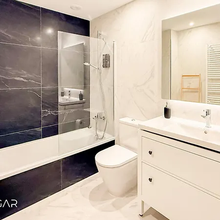 Апартаменты Xilgar Apto Rocafort En La Playa, Con Piscina