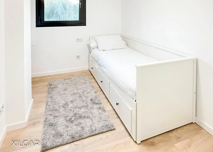 Xilgar Apto Rocafort En La Playa, Con Piscina * Саншеншо