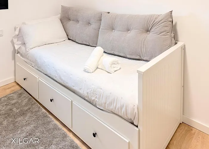 Xilgar Apto Rocafort En La Playa, Con Piscina