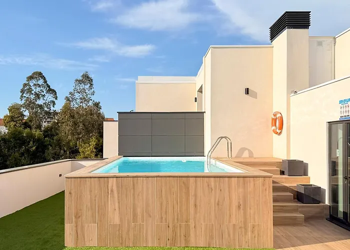 Apartamento Xilgar Apto Rocafort En La Playa, Con Piscina *