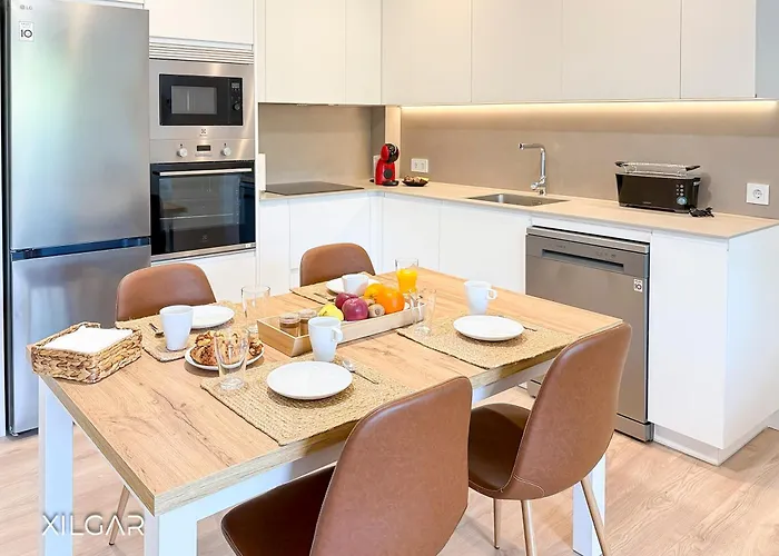 Xilgar Apto Rocafort En La Playa, Con Piscina Апартаменти