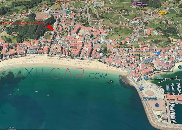 Apartamento Xilgar Apto Rocafort En La Playa, Con Piscina *