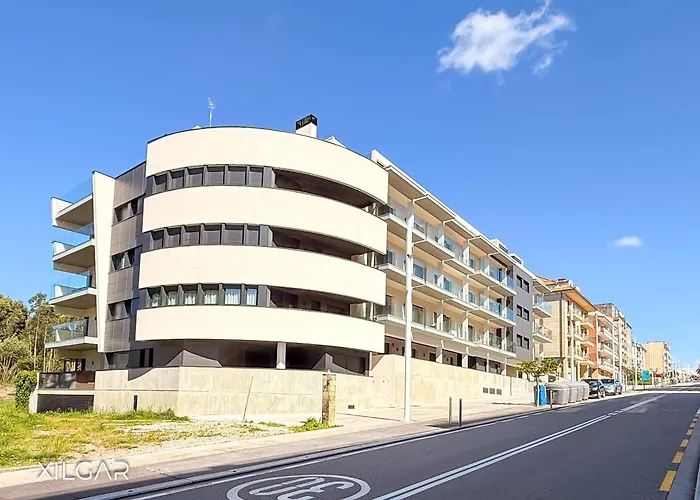 Apartamento Xilgar Apto Rocafort En La Playa, Con Piscina *