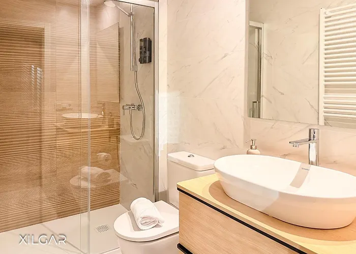 Xilgar Apto Rocafort En La Playa, Con Piscina Apartamento *