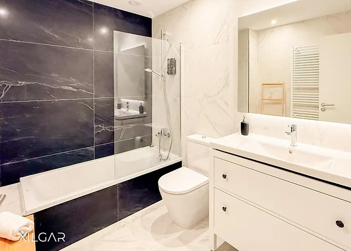 Apartamento Xilgar Apto Rocafort En La Playa, Con Piscina